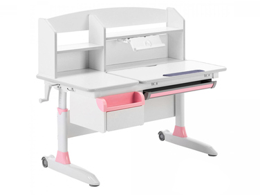 Дитячий стіл ErgoKids Romana W Multicolor (арт. Evo-70 W/MC)