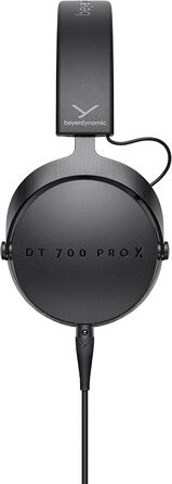 Студійні навушники beyerdynamic DT 700 PRO X з драйвером STELLAR.45 для запису та моніторингу