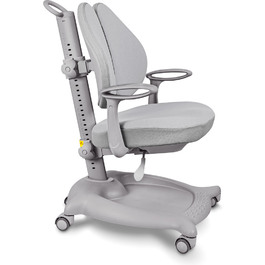 Дитяче крісло ErgoKids GT Y-404 ortopedic сірого кольору