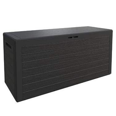 Коробка опорна Woody Anthracite Wood Look 280L