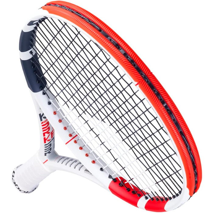 Ракетка Babolat Pure Strike 100 U Nc (35, blanc rouge noir (Blanco))