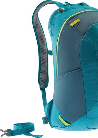 Туристичні рюкзаки deuter Unisex Speed Lite 16 (16 л, бензин-арктичний)