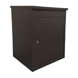 Коробка для зберігання Relaxdays, підходить для монтажу на підлозі та стіні