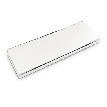 Relaxdays Складана лавка з екошкіри