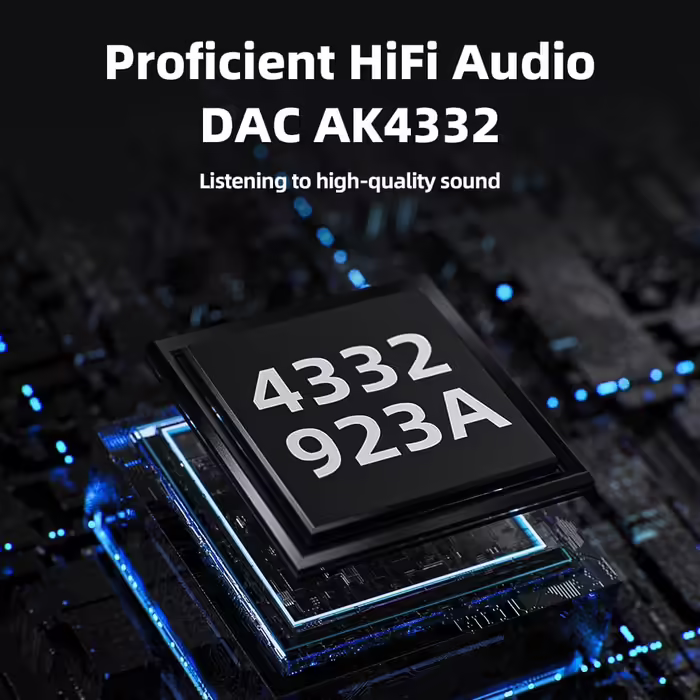 FiiO FW3 бездротові внутрішньоканальні навушники, сірі