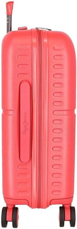 Валіза Pepe Jeans Highlight, 55/70 см, ABS, 4 колеса, ручна, 116 л