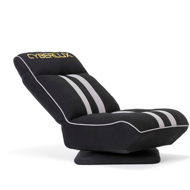 Геймерське крісло GM-06 Black (арт. GM-06 Black)