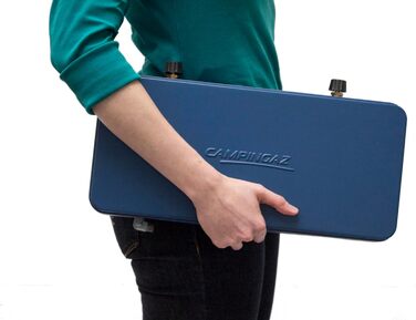 Campingaz Base Camp Lid R: Газовий пальник для кемпінгу з кришкою