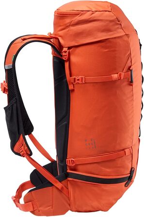 Рюкзаки VAUDE Unisex Serles 3230-39L (один розмір, палений червоний)