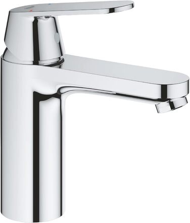 Змішувач для ванної кімнати GROHE Eurosmart Cosmopolitan, хром, 32830001 – економічний, з витяжною штангою, 30 см, проста установка