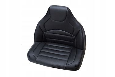 Дитячий електромобіль Mercedes GLC 63S (4x4, 180 Вт) — бордовий, глянцевий лак