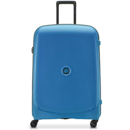 Жорсткий багажник - 76x52x32 см - 102 літри - L - Цинковий синій