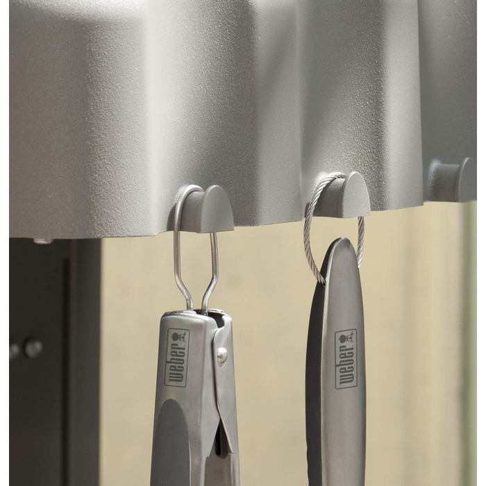 Набір гриля Weber Style, 2 шт., нержавіюча сталь