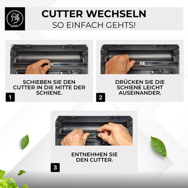 Вакууматор для продуктів BACHWERKE: вакуумний пакувальник з шириною шва 32 см, набором пакетів та рулоном плівки, чорний