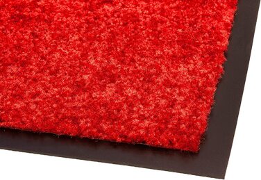 Килимова доріжка Primaflor 90x120 см червона