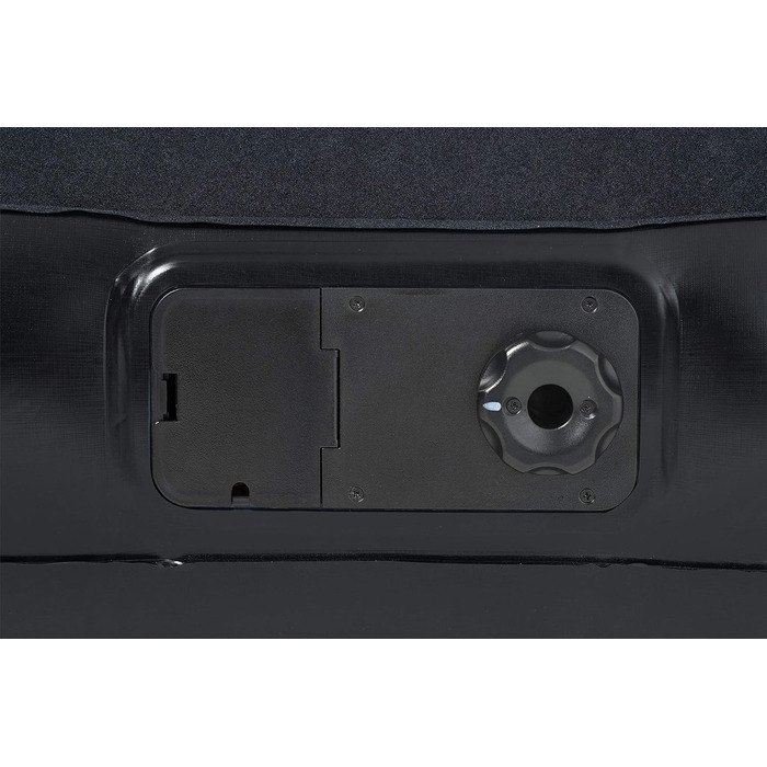 Надувний матрац Bestway Aeroluxe з вбудованим електронасосом, Queensize 203x152x46 см