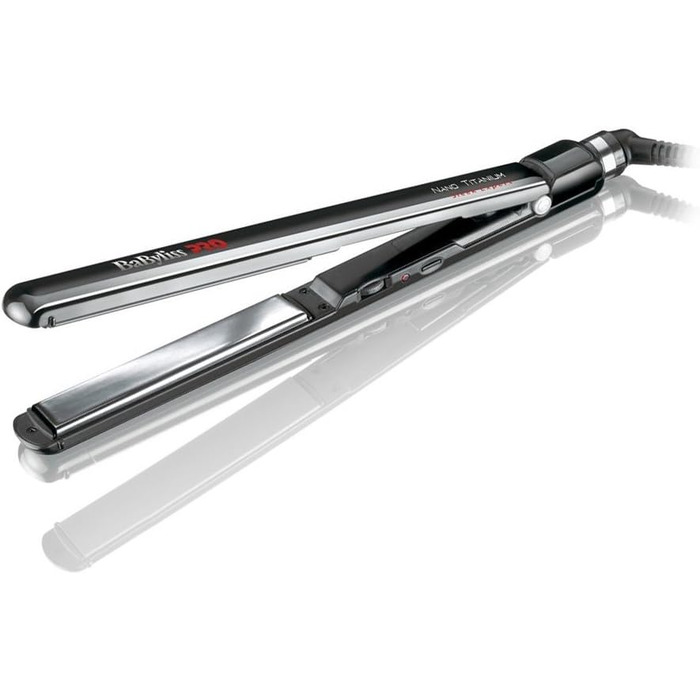 Випрямляч Babyliss Pro Bab2072E Нано Титанова кераміка Sleek Expert