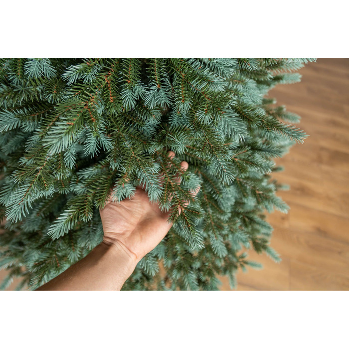 Ялинка лита 'Аляска' ПАРАСОЛЬКА ЗЕЛЕНА 2,10м