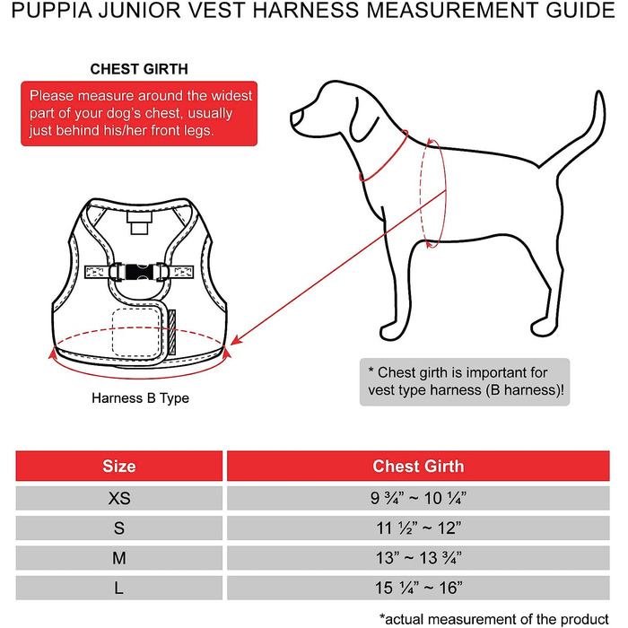 Щеня молодший-Шлейка в клітку для маленьких собак-м'який жилет - також може використовуватися в якості шлейки для цуценят-Шлейка для собак, Бежева, XS, PAMA-AH978 бежевий XS