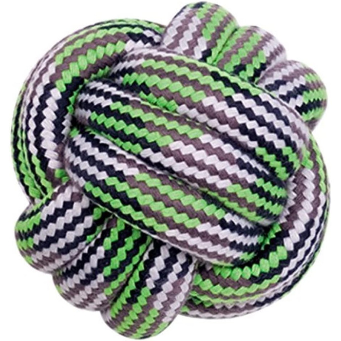 Мотузковий м'яч Nobby 'XXL', 11,5 см, приблизно 325 г