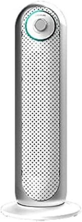 Обігрівач керамічний Cecotec ReadyWarm 10050 Top Ceramic Pro, 2200 Вт, з осциляцією, 3 режими, світло, безпека