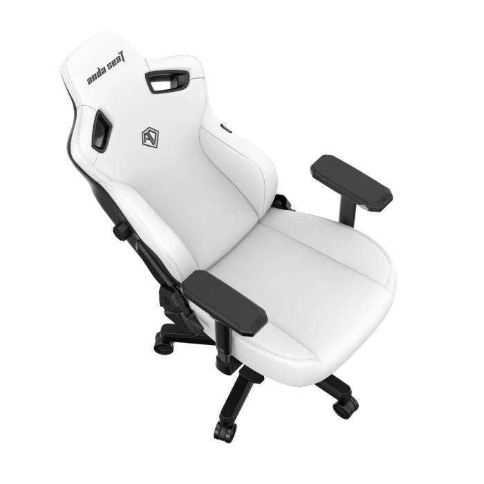 Крісло ігрове Anda Seat Kaiser 3 White Size XL