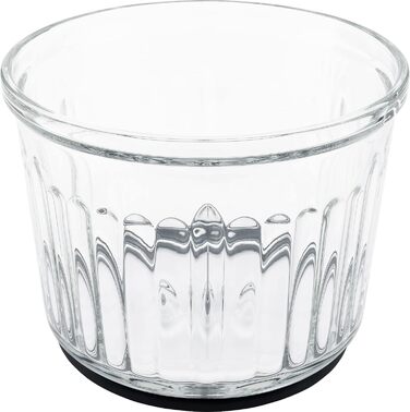 Мульти-подрібнювач Steba MG 400 зі скляною ємністю 2L, 400W, з нержавіючою сталлю, 2 швидкості, для кухні