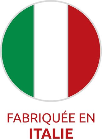 Сковорода Lagostina Accademia Lagofusion з нержавіючої сталі 18/10, діаметр 20 см, для індукційних, газових плит та до 250°C, з матовим внутрішнім покриттям та прикріпленими ручками, 5-шарове дно