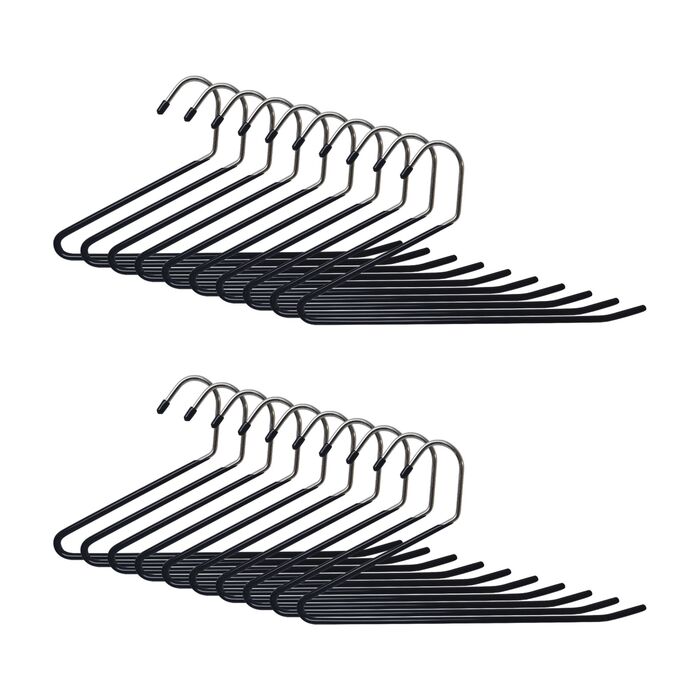 Набір для сушіння штанів Relaxdays з неслизьким покриттям