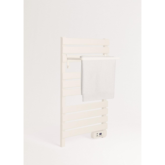 Електричний нагрівач для рушників CREATE / WARM 500W з підставками, 103x55x5 см, термостат, низьке споживання