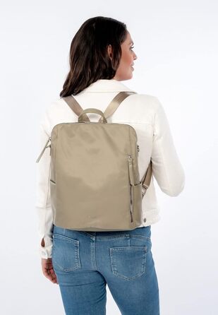 Жіночий рюкзак Tamari Ruckack TA Laria 32290 Uni (хакі 910, один розмір)