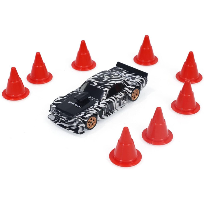 Радіокерований автомобіль Toucan RC Hobby RTR 4x4, 1/43, повнорозмірне керування, висока швидкість - в наявності в Україні