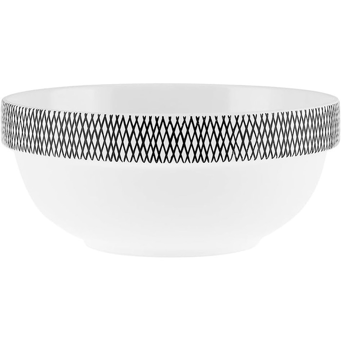 Набір посуду Karaca Streamline Fallon, 59 предметів, 12 персон, New Bone, виготовлення та дизайн, декоративний, натуральний, їдальня, макс. 60 символів