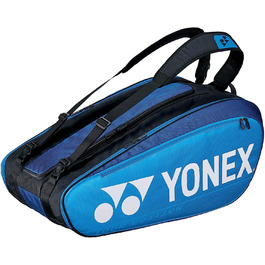 Сумка для ракеток YONEX Pro x12 темно-синього кольору