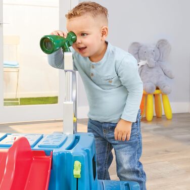 Дитячий гіроскаф Little Tikes First Slide - ігровий набір для дому та саду, безпечний та міцний, від 18 місяців