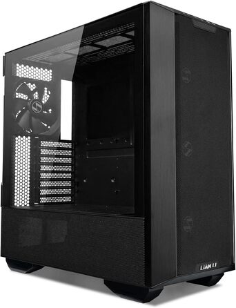 Ігровий корпус Lian Li LANCOOL III Midi-Tower білий