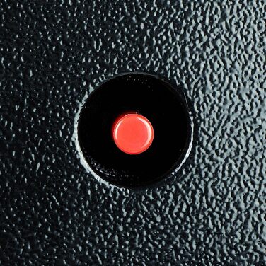 Газовий обігрівач Einhell KGH 4200 Керамічний (4200 Вт) з регулятором тиску газу, чорний