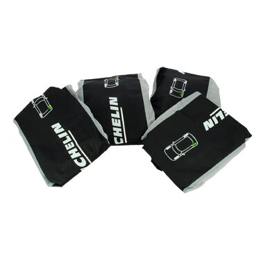 Захисний чохол для 4 шин Michelin - пилозахисний, для зберігання