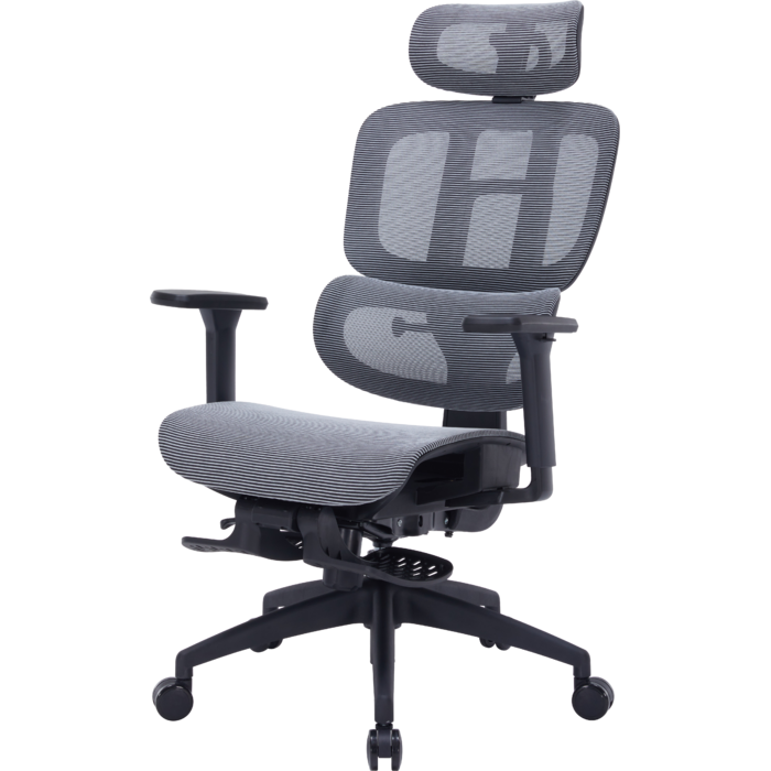 Крісло офісне OfficePro Skyline OC750-B-DG-DG