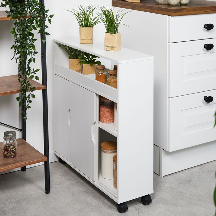 Стелаж Relaxdays з відкритими полицями