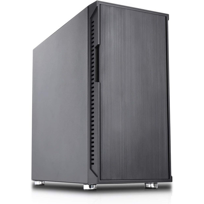 Корпус Nanoxia Deep Silence 8 Pro USB 3.1, безшумний, для ПК
