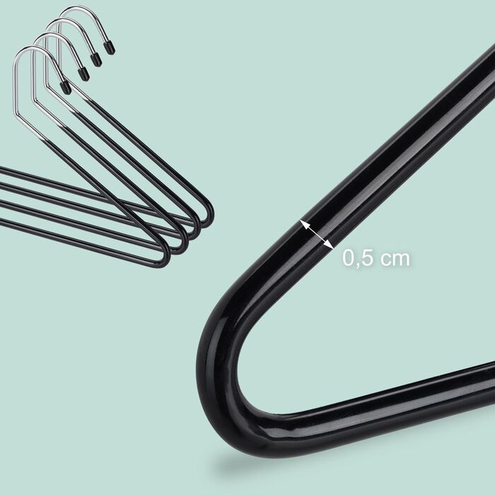 Набір для сушіння штанів Relaxdays з неслизьким покриттям