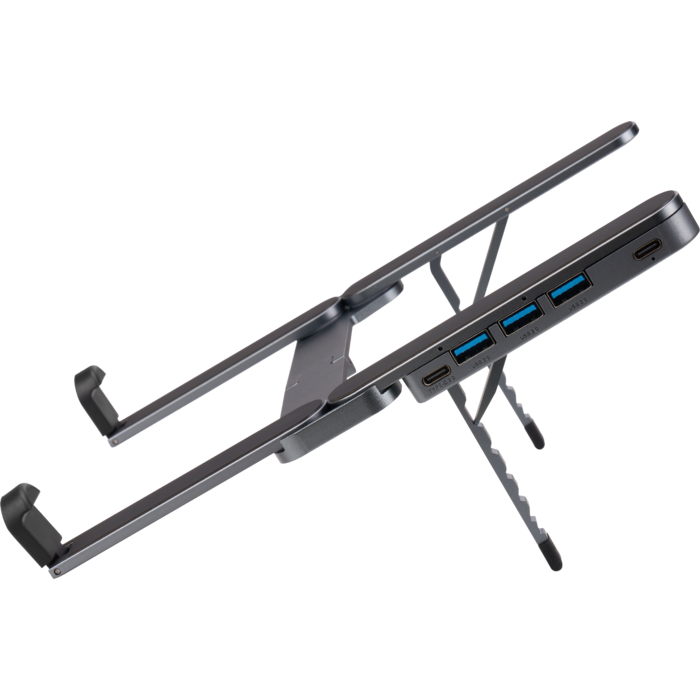 Підставка для ноутбука OfficePro Black LS100HUB