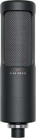 Конденсаторний мікрофон beyerdynamic M 90 PRO X з драйвером STELLAR.45 для мікшування та мастерингу