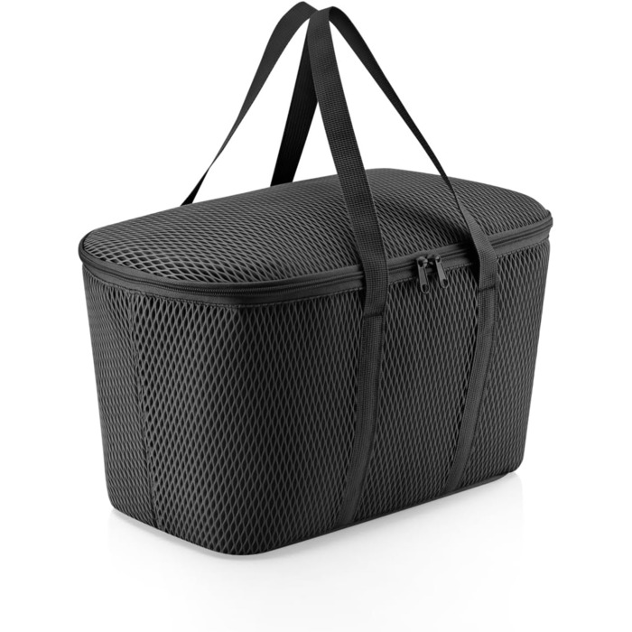 Сумка-холодильник Reisenthel Mesh Black - для пікніка, покупок та подорожей