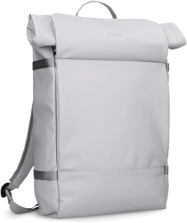 Два чоловічих рюкзака водонепроникний Aqua AQR350 (12/19 літрів) спортивний рюкзак на колесах з матеріалу Hydroflex, спинка та плечові лямки з м'якою підкладкою, з ременем на стегнах та грудях, високої якості (Ice)