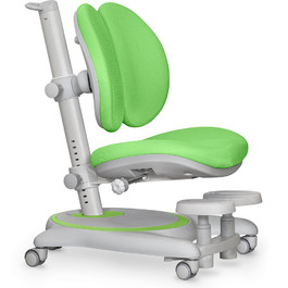 Дитяче крісло Mealux Ortoback Duo Base Green (арт.Y-510 KZ Base)