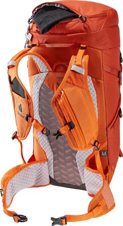 Рюкзак для походів deuter Women's Speed Lite 28 Sl (1 упаковка) 28л Паприка-шафран