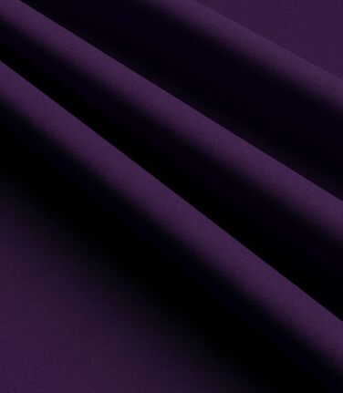 Підодіяльник Leonado Vicenti 200x220 см і 2 наволочки 80х80 см фіолетовий