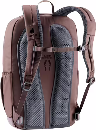 Денний рюкзак deuter Unisex Gogo (1 упаковка) (25 л, родзинки-виноград)